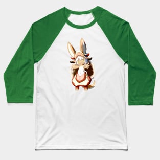 Hugging Nanachi Baseball T-Shirt